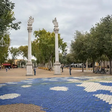 180 Apartamento En El Centro Buena Ubicacion Peral Apartamento Sevilla