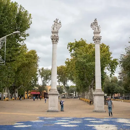 180 Apartamento En El Centro Buena Ubicacion Peral Apartamento Sevilla