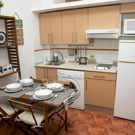 180 Apartamento En El Centro Buena Ubicacion Peral Apartamento Sevilla