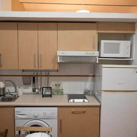 180 Apartamento En El Centro Buena Ubicacion Peral Séville
